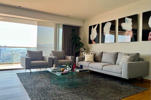 Foto de inmueble en Boulevard Bosque real, Col. Las Canteras C.P. 52770, Huixquilucan