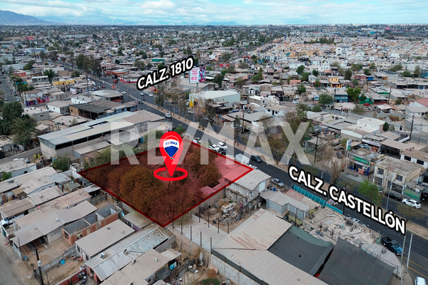 Foto de inmueble en Blvd. Castellón, Col. Hidalgo C.P. 21389, Mexicali