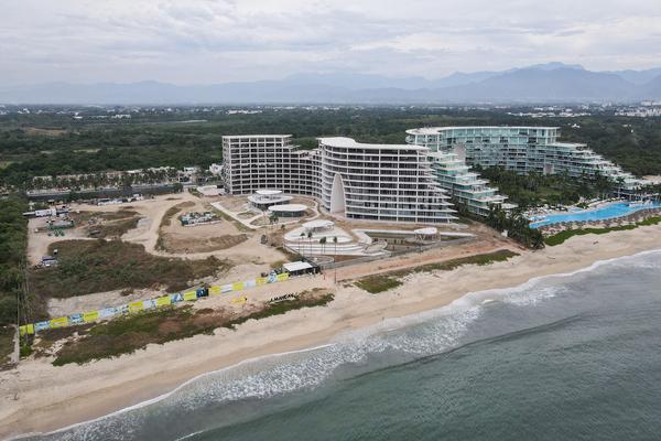 Foto de inmueble en Boulevard Costero 186Flamingos63732Bahía de BanderasNayaritMéxico., Col. Villa Flamingos C.P. 28869, Manzanillo