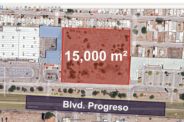 Foto de inmueble en Blvd. del Progreso, Col. Villa Colonial C.P. 83106, Hermosillo