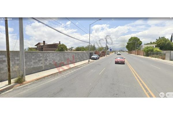 Foto de inmueble en Blvd. Francisco Villalobos Padilla, Col. Eulalio Gutiérrez Treviño C.P. 25080, Saltillo