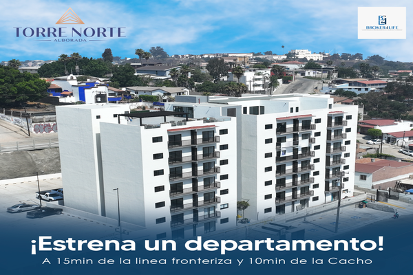 Foto de inmueble en Blvd Fundadores, Col. El Rubí C.P. 22626, Tijuana