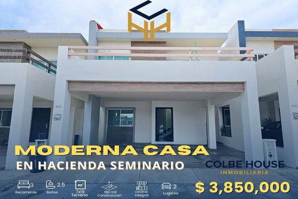 Foto de inmueble en blvd. hacienda del seminario, Col. Hacienda del Seminario C.P. 82129, Mazatlán