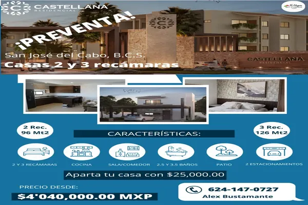 Foto de inmueble en Blvd. Joyas de Cortés #1, Col. Luis Donaldo Colosio C.P. 23444, Los Cabos