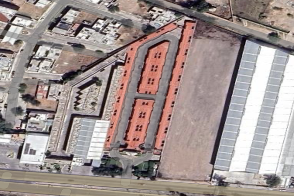 Foto de inmueble en Blvd. Lic. Adolfo Ruiz Cortines, Col. La Soledad C.P. 20326, Aguascalientes