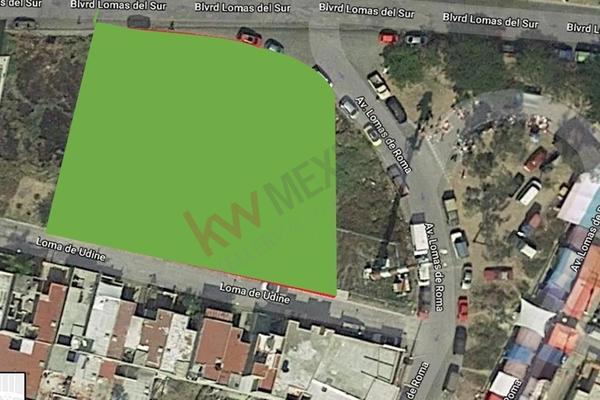 Foto de inmueble en BLVD. LOMAS DEL SUR, Col. Lomas Del Sur C.P. 45650, Tlajomulco de Zúñiga