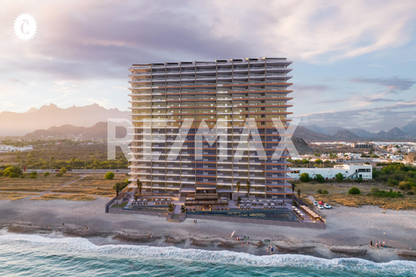 Foto de inmueble en Blvd. Manlio Fabio Beltrones, Col. Bahía C.P. 85506, Guaymas