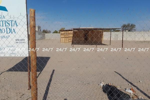 Foto de inmueble en BLVD. MANUEL TALAMAS, Col. Horizontes del Sur C.P. 32575, Juárez