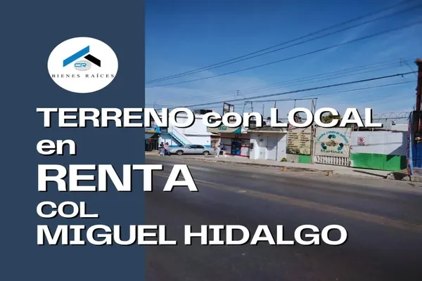Foto de inmueble en Blvd Miguel Hidalgo #1, Col. Miguel Hidalgo C.P. 25096, Saltillo