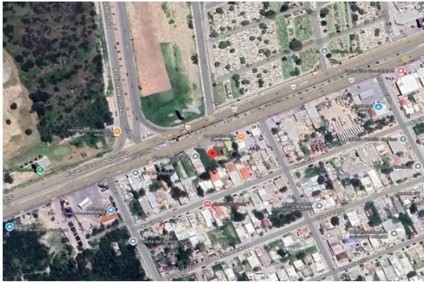 Foto de inmueble en Blvd. Miguel Hidalgo #324, Col. Lomas de Jarachina Sur C.P. 88736, Reynosa