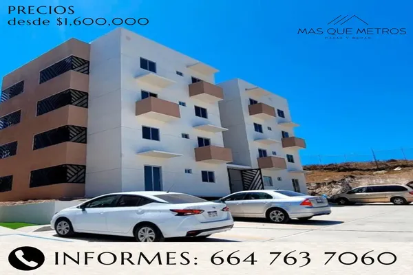 Foto de inmueble en Blvd Real del Mar #M504, Col. Pórticos de San Antonio C.P. 22666, Tijuana