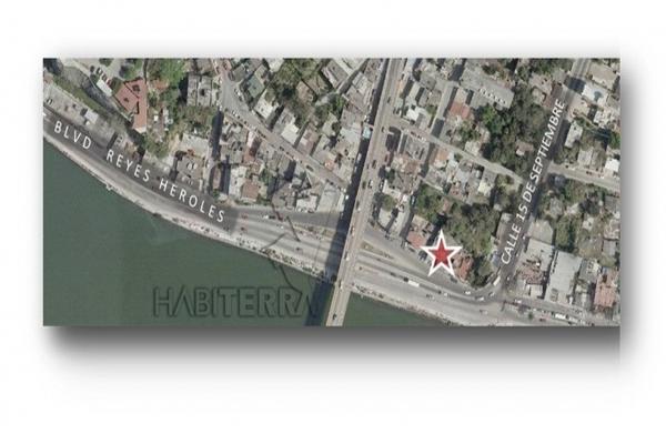 Foto de inmueble en BLVD. REYES HEROLES, Col. Túxpam de Rodríguez Cano Centro C.P. 92800, Tuxpan