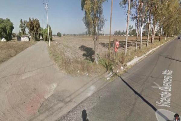Foto de inmueble en Boulevard Vicente Guerrero y Ernesto Domínguez, Col. San Andrés Jaltenco C.P. 55780, Jaltenco