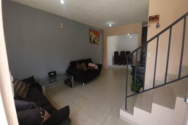 Foto de inmueble en Brancaccio Casa 136 Lt 42 Mz 10, Fracc. Privada La Riverina, Zempoala, Hidalgo, C.P. 43845, Col. Privadas Real de Joyas C.P. 43845, Zempoala