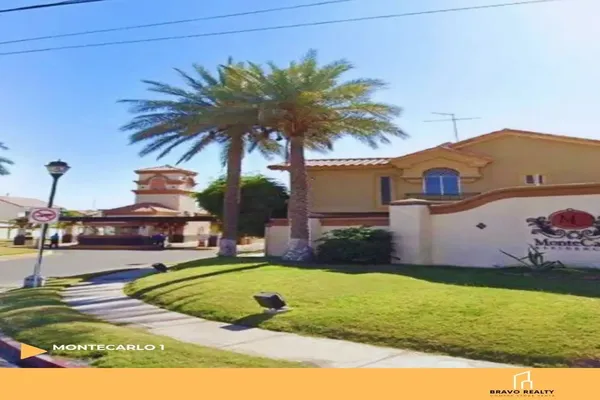 Foto de inmueble en brest oeste #2761, Col. Montecarlo C.P. 21255, Mexicali