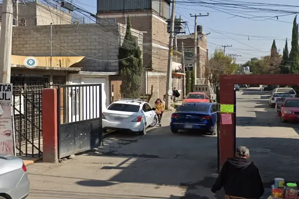 Foto de inmueble en BRISAS #0, Col. Ehécatl (Paseos de Ecatepec) C.P. 55029, Ecatepec de Morelos
