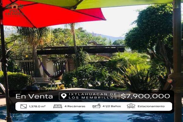 Foto de inmueble en Buena Vista, Col. Buenavista C.P. 45850, Ixtlahuacán de los Membrillos