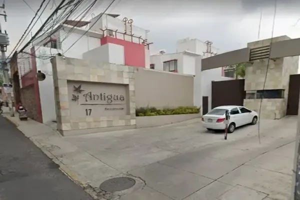 Foto de inmueble en BUENAVISTA #17, Col. Pueblo Nuevo Bajo C.P. 10640, La Magdalena Contreras