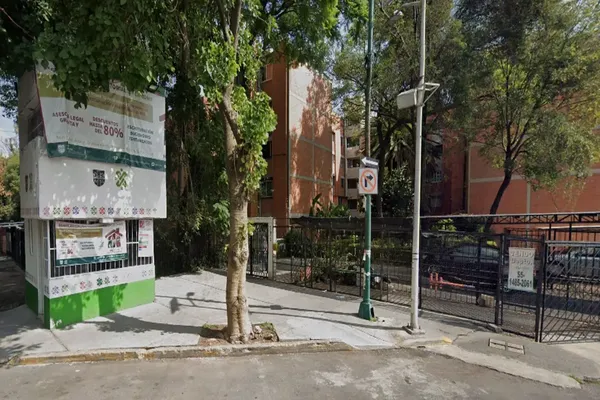 Foto de inmueble en  , Col. Buenavista C.P. 06350, Cuauhtémoc
