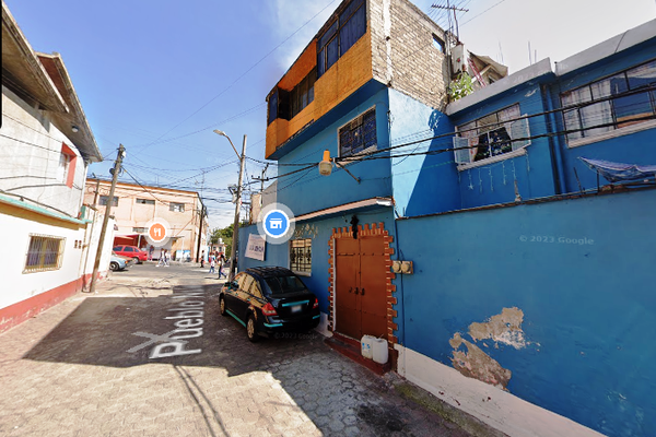 Foto de inmueble en Buenavista No. 17Casa No. 14Conjunto Habitacional Residencial Antigua 17Casa 14, Col. Pueblo Nuevo Alto C.P. 10640, La Magdalena Contreras
