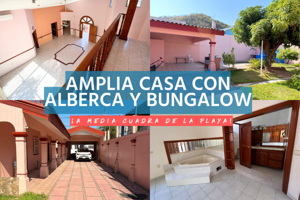 Foto de inmueble en bugambilias, Col. Barra de Navidad C.P. 48987, Cihuatlán