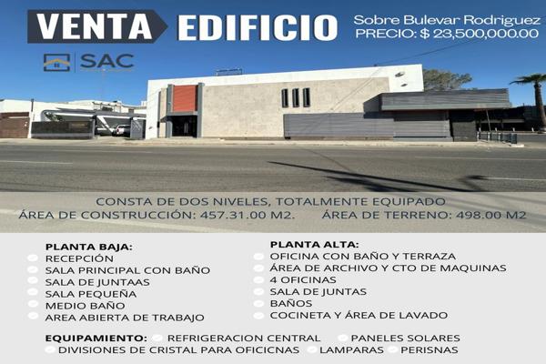 Foto de inmueble en Bulevar Rodríguez , Col. San Benito C.P. 83190, Hermosillo
