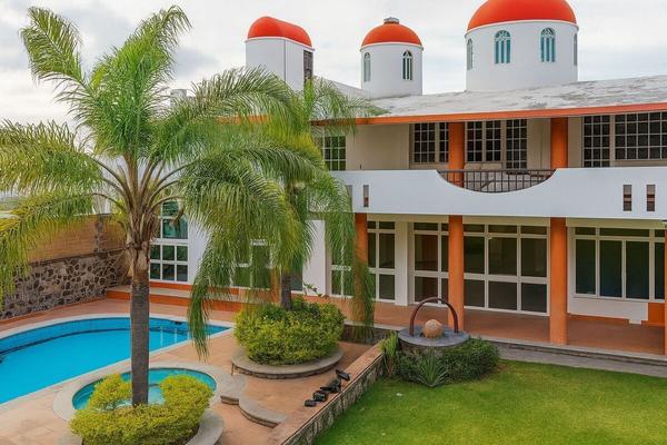 Foto de inmueble en  , Col. Burgos Bugambilias C.P. 62584, Temixco