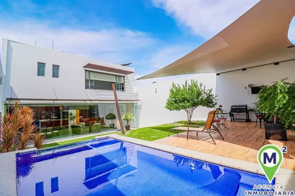 Foto de inmueble en , Col. Burgos C.P. 62584, Temixco