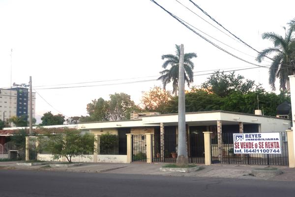 Foto de inmueble en C. 5 de Febrero 638, Norte, Urb. No. 4, 85000 Cd Obregón, Son., Col. Ciudad Obregón Centro C.P. 85000, Cajeme