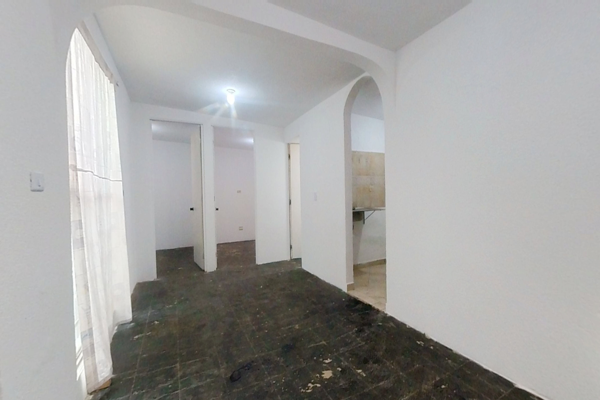 Foto de inmueble en C. Sta. Cruz 393, Depto 402, Edif B-3, Las Arboledas, Tláhuac, Ciudad de México, CDMX, C.p 13219., Col. Las Arboledas C.P. 13219, Tláhuac