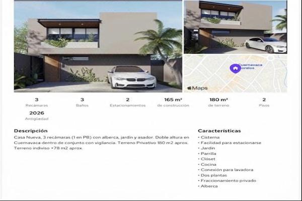 Foto de inmueble en Lomas de Cortes, Cuernavaca, Mor., Col. Lomas de Cortes C.P. 62240, Cuernavaca