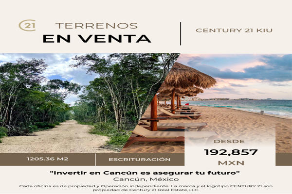 Foto de inmueble en 5xmv36 #s/n, Col. Ixchel C.P. 77517, Benito Juárez