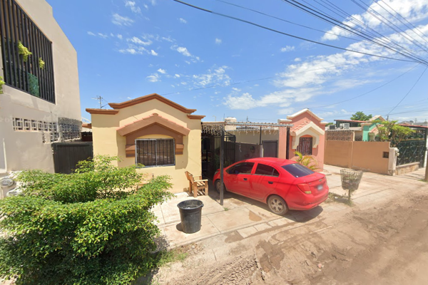 Foto de inmueble en Tabachines 358, Laureles, 85874 Navojoa, Son. #358, Col. Los Laureles C.P. 85874, Navojoa