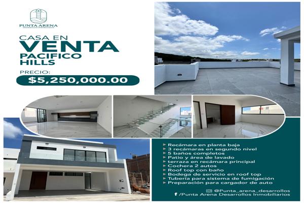 Foto de inmueble en Avenida Paseo del Pacífico #123, Col. Sonterra Residencial II C.P. 82124, Mazatlán