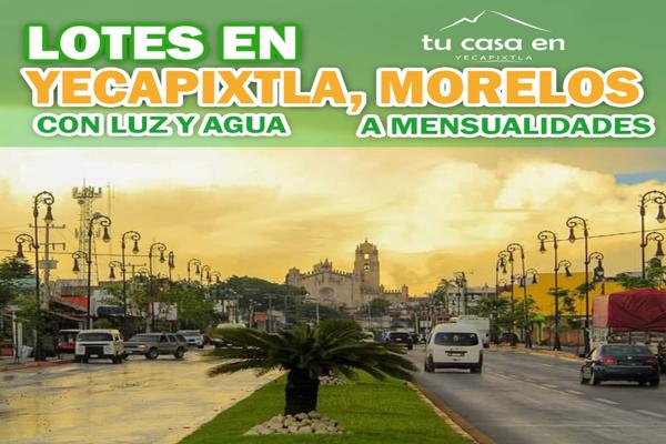 Foto de inmueble en avenida matamoros #s/n, Col. Pazulco C.P. 62828, Yecapixtla