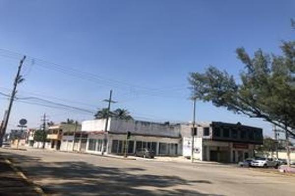 Foto de inmueble en Avenida Independencia #s/n, Col. Puerto México C.P. 96510, Coatzacoalcos