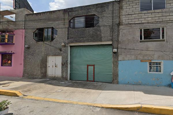 Foto de inmueble en Calzada De Becerra 112 #112, Col. 8 de Agosto C.P. 03820, Benito Juárez