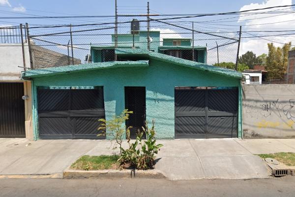 Foto de inmueble en Paseo de Sicilia #s/n, Col. Lomas Estrella C.P. 09890, Iztapalapa