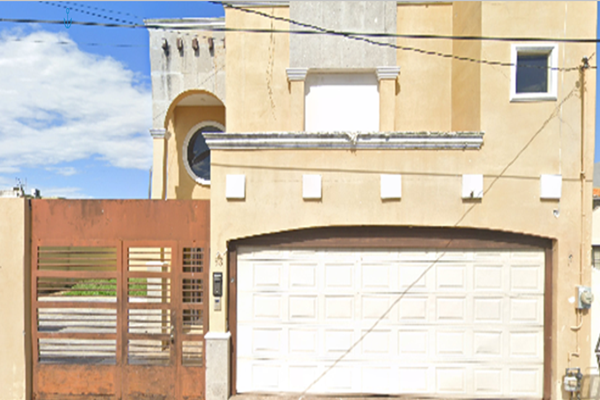 Foto de inmueble en Valle San Fernando  #53, Col. Valle Alto C.P. 87380, Matamoros