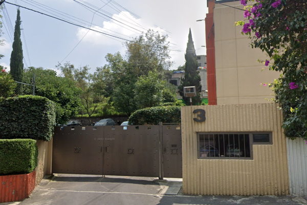 Foto de inmueble en Cda. Techichicastitla, Cantera, 14420 Ciudad de México, CDMX, Col. Santa Úrsula Xitla C.P. 14420, Tlalpan
