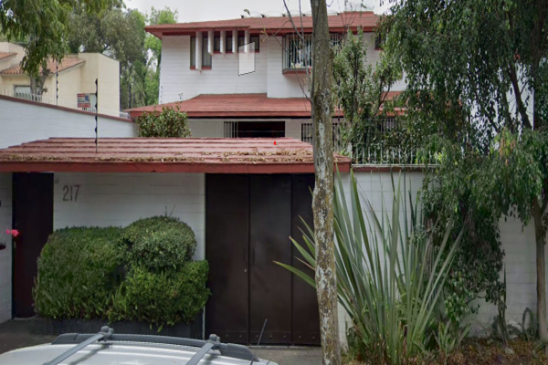 Foto de inmueble en Circuito Fuentes del Pedregal 217 #217, Col. Fuentes del Pedregal C.P. 14140, Tlalpan