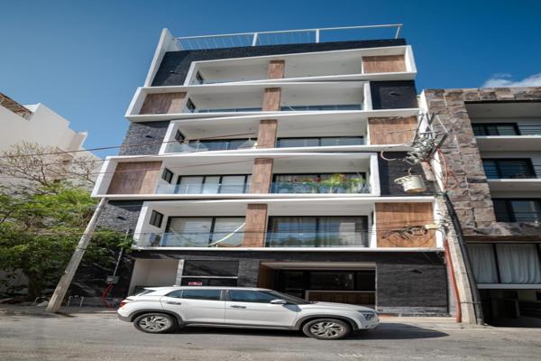 Foto de inmueble en Calle 58 Nte & 5 Av. Nte., Luis Donaldo Colosio, 77728 Playa del Carmen, Q.R. #s/nInt. 101, Col. Luis Donaldo Colosio C.P. 77728, Solidaridad