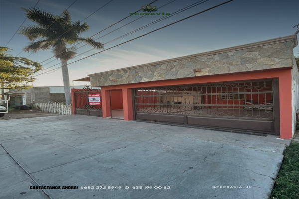 Foto de inmueble en Avenida Belisario Domínguez, Col. Primer Cuadro (Centro) C.P. 81200, Ahome