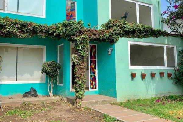 Foto de inmueble en Cuauhtémoc , Col. Fuentes de Tepepan C.P. 14643, Tlalpan