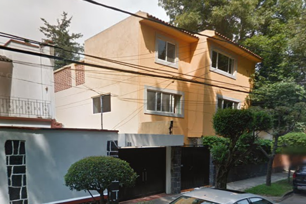Foto de inmueble en Alfonso Esparza Oteo 21 #21, Col. Guadalupe Inn C.P. 01020, Álvaro Obregón