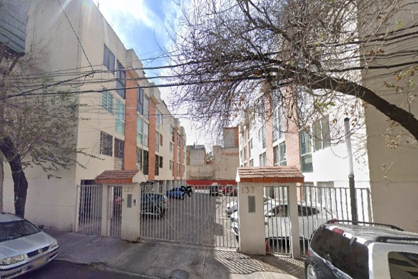 Foto de inmueble en Calz Santa Anita 137, Col. Moderna C.P. 03510, Benito Juárez