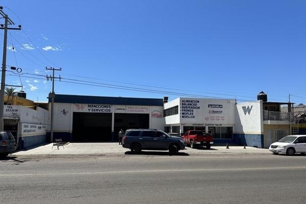 Foto de inmueble en SE RENTA O SE VENDE Calzada Garcia Lopez #227, Col. Heroica Guaymas Centro C.P. 85400, Guaymas