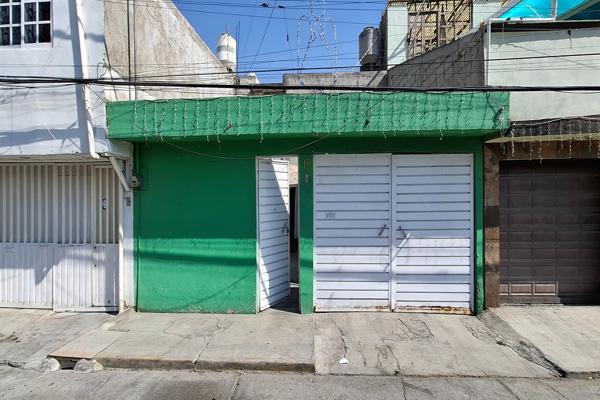 Foto de inmueble en Calle Paricutín #s/n, Col. Ciudad Azteca Sección Poniente C.P. 55120, Ecatepec de Morelos