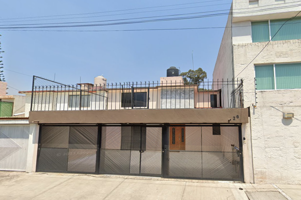 Foto de inmueble en Lutecia 26 #26, Col. Lomas Estrella C.P. 09890, Iztapalapa