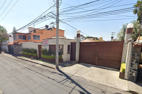 Foto de inmueble en Cinematografistas 342 #342, Col. Lomas Estrella C.P. 09890, Iztapalapa